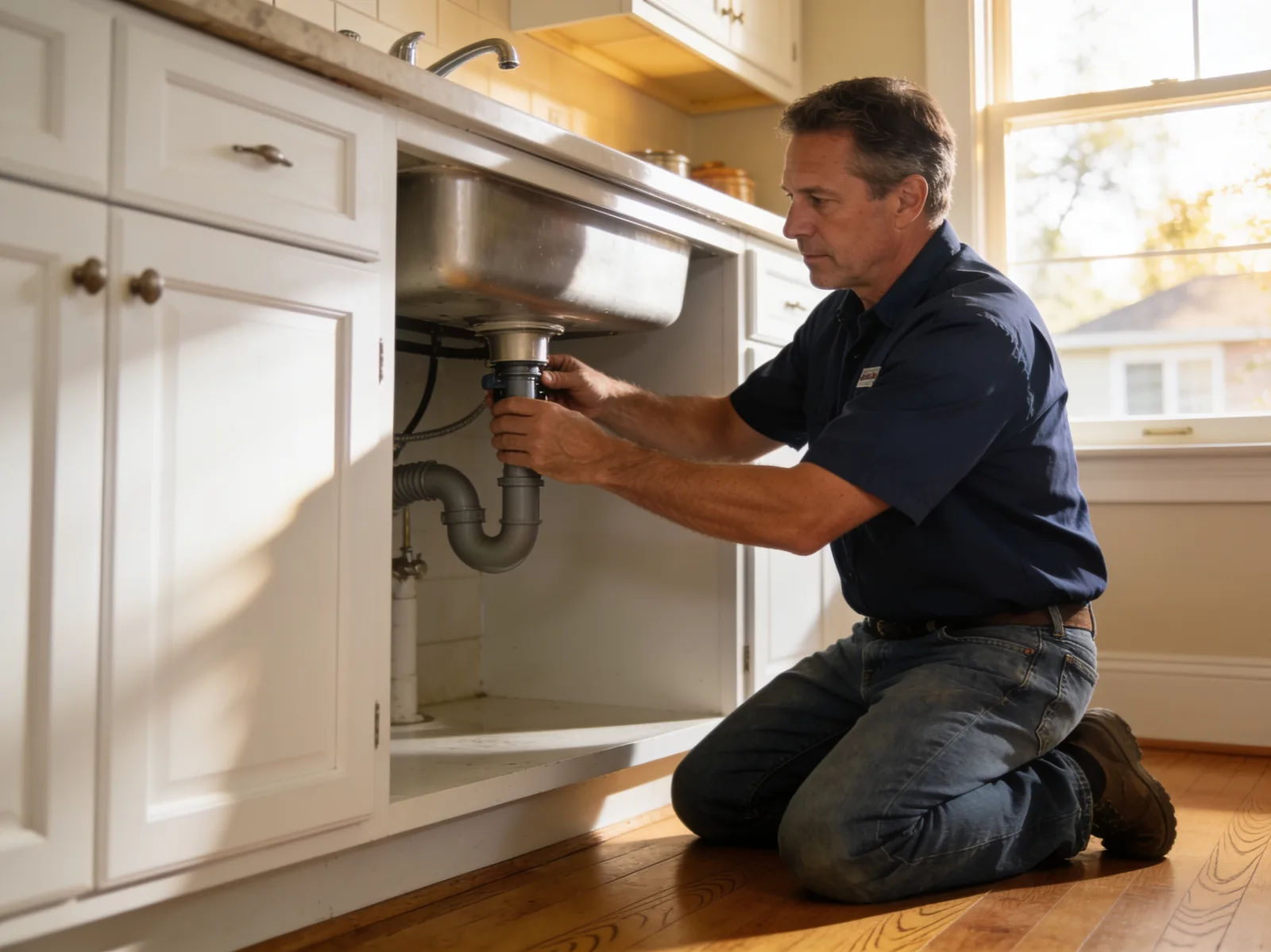 Plumber company in Mill Creek, WV